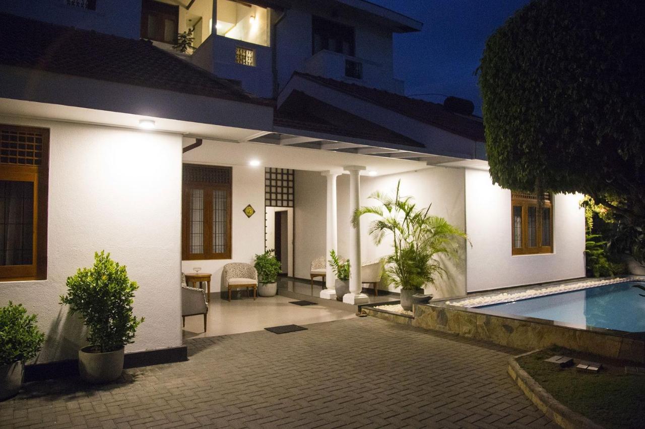 Suriya Arana Bed & Breakfast Negombo Exterior foto