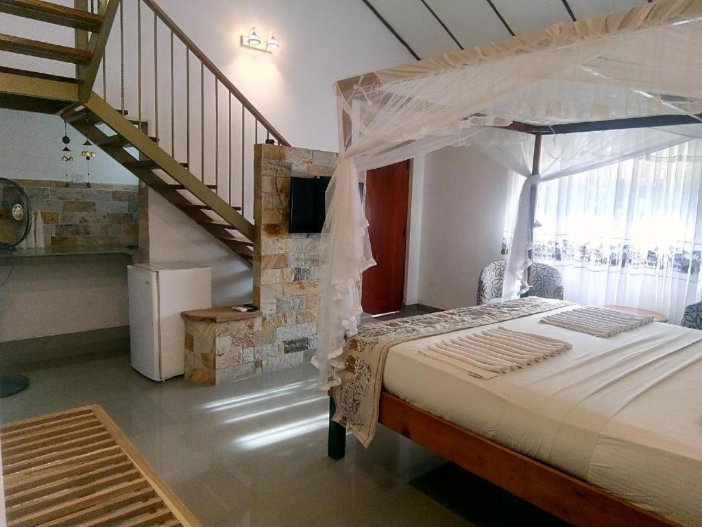 Suriya Arana Bed & Breakfast Negombo Exterior foto