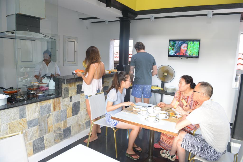 Suriya Arana Bed & Breakfast Negombo Exterior foto
