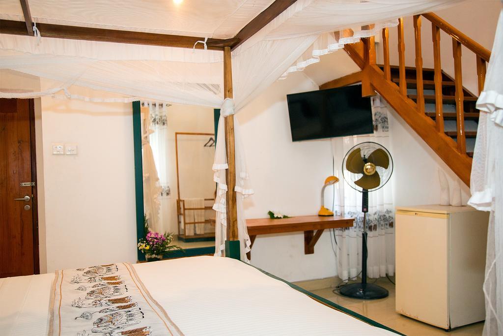 Suriya Arana Bed & Breakfast Negombo Exterior foto