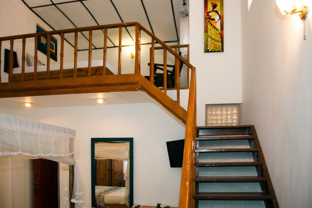 Suriya Arana Bed & Breakfast Negombo Exterior foto
