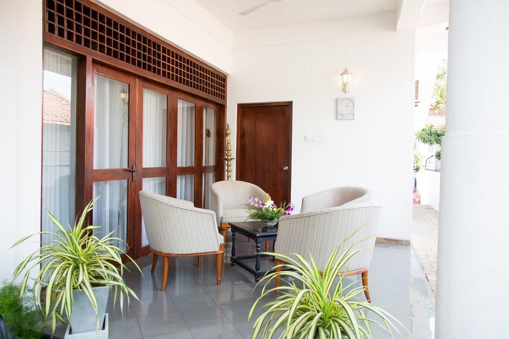 Suriya Arana Bed & Breakfast Negombo Exterior foto