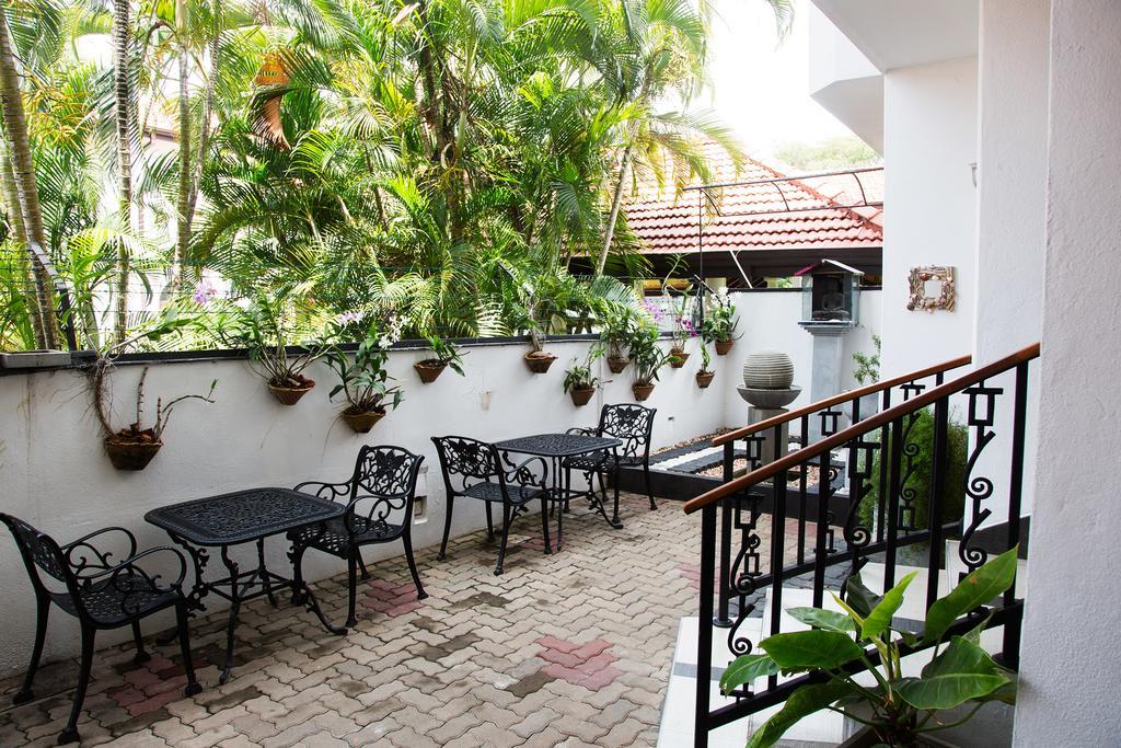 Suriya Arana Bed & Breakfast Negombo Exterior foto
