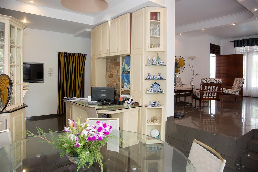 Suriya Arana Bed & Breakfast Negombo Exterior foto