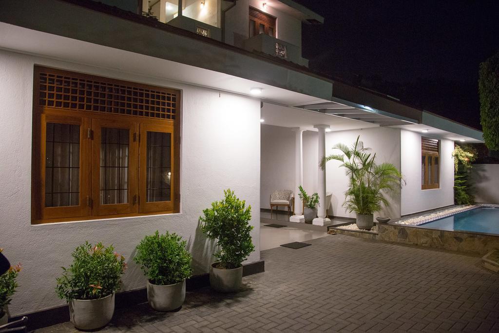 Suriya Arana Bed & Breakfast Negombo Exterior foto