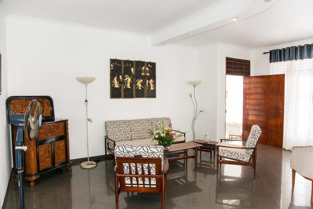 Suriya Arana Bed & Breakfast Negombo Exterior foto
