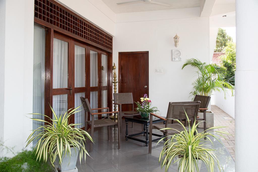 Suriya Arana Bed & Breakfast Negombo Exterior foto