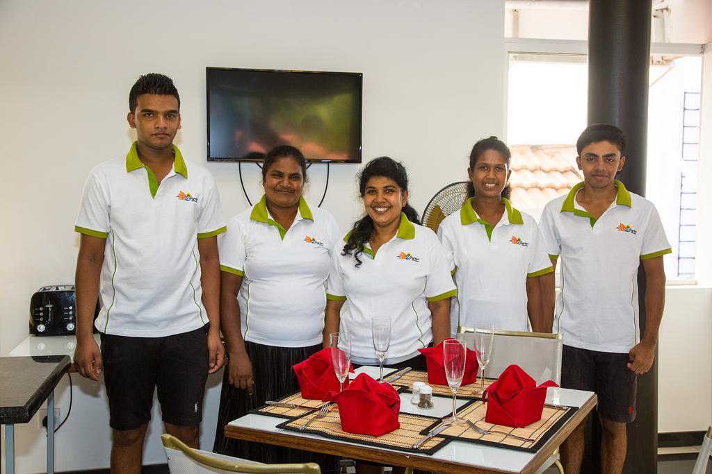 Suriya Arana Bed & Breakfast Negombo Exterior foto