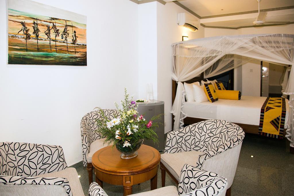 Suriya Arana Bed & Breakfast Negombo Exterior foto