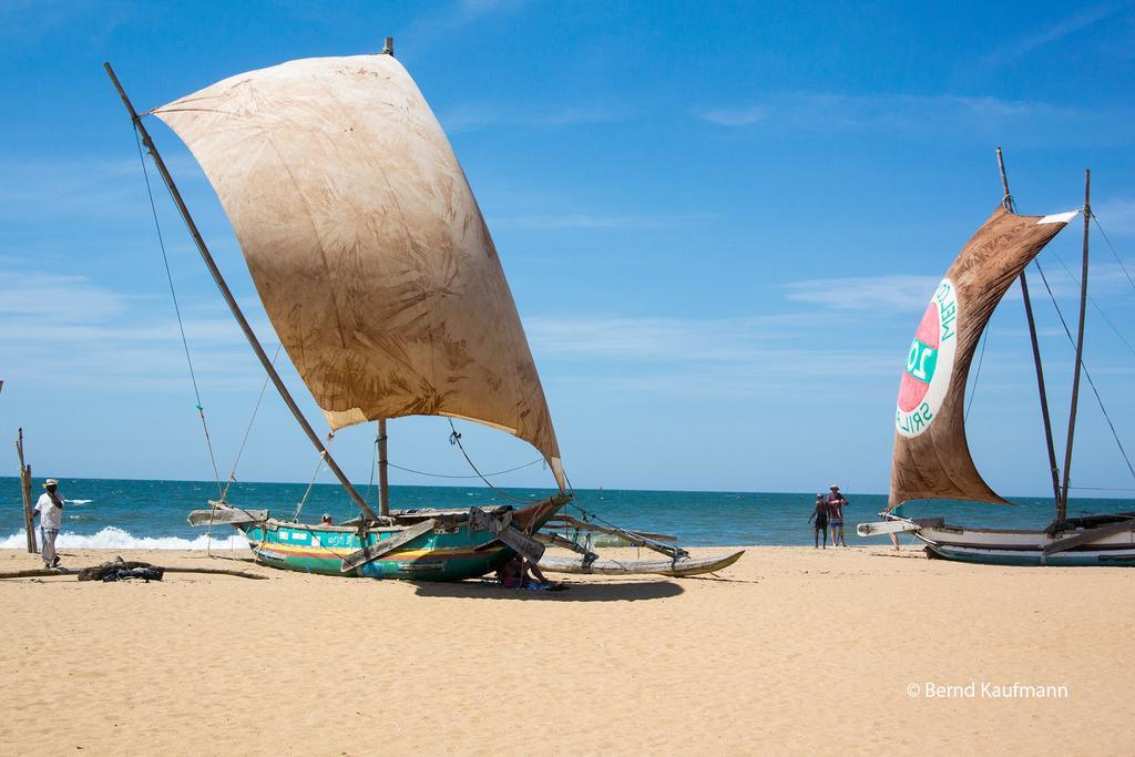 Suriya Arana Bed & Breakfast Negombo Exterior foto