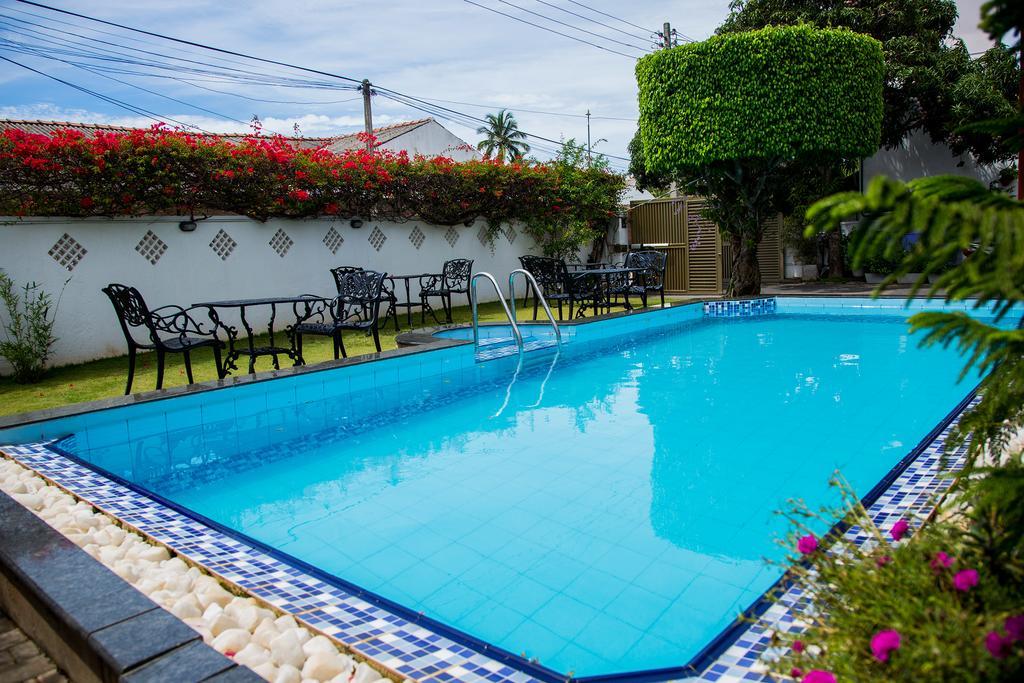 Suriya Arana Bed & Breakfast Negombo Exterior foto