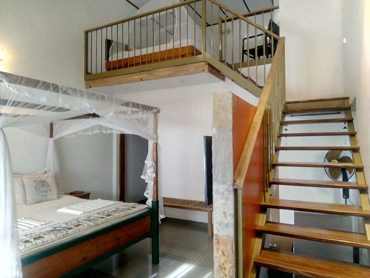 Suriya Arana Bed & Breakfast Negombo Exterior foto